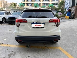 2021 Honda Vezel I Рестайлинг, белый, 1600000 рублей, вид 5
