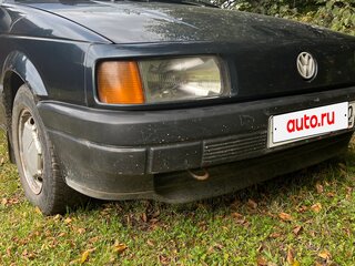 1992 Volkswagen Passat B3, синий, 75000 рублей, вид 1