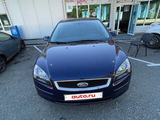 2006 Ford Focus II, синий, 400000 рублей, вид 2