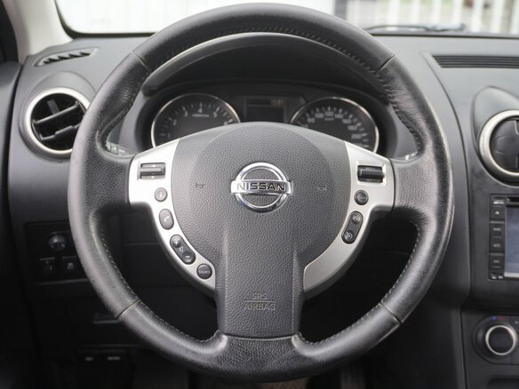 2013 Nissan Qashqai+2 I Рестайлинг, красный, 950000 рублей - вид 14