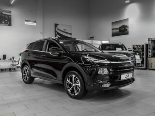 2024 JAC JS6, чёрный, 2864000 рублей, вид 2
