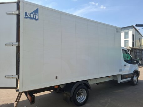 2022 Ford Transit, белый, 2100000 рублей, вид 3