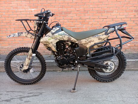 2026 Motoland XR300, бежевый, 155000 рублей, вид 4