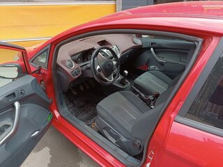 2008 Ford Fiesta Mk6, красный, 450000 рублей, вид 5