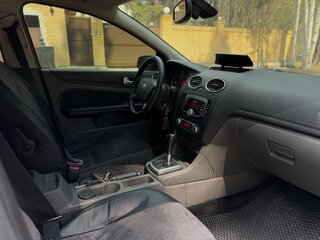 2007 Ford Focus II, серебристый, 355555 рублей, вид 5