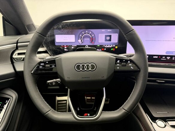 2026 Audi A5 L Sportback III (B10), серый, 6490000 рублей - вид 18