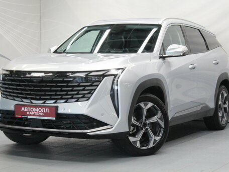Geely Atlas II