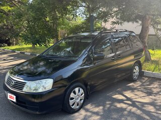 2001 Nissan Liberty, чёрный, 650000 рублей, вид 1
