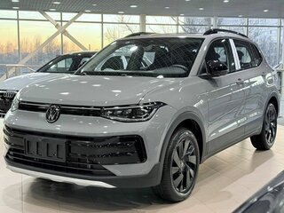 2026 Volkswagen Tharu XR, серый, 2490000 рублей, вид 1
