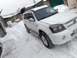 2009 ZX Landmark I, белый, 650000 рублей, вид 2