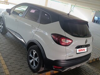 2017 Renault Kaptur I, белый, 1150000 рублей, вид 4