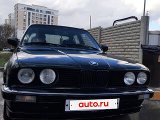 1984 BMW 3 серии 316 II (E30), зелёный, 500000 рублей, вид 3