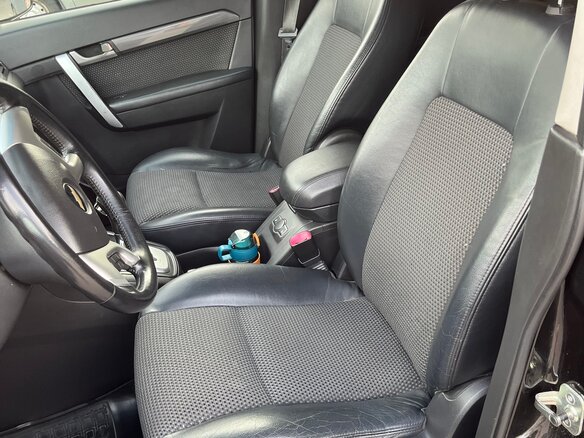 2008 Chevrolet Captiva I, чёрный - вид 13