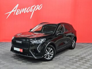 2024 Haval Jolion I Рестайлинг, чёрный, 1699000 рублей, вид 1