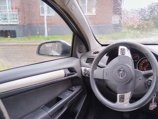 2007 Opel Astra H Рестайлинг, серебристый, 395000 рублей, вид 5