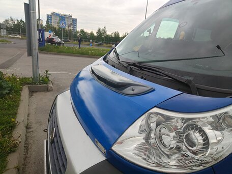 2012 Fiat Professional Ducato, голубой, 2450000 рублей, вид 3