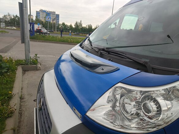 2012 Fiat Professional Ducato, голубой, 2450000 рублей - вид 2
