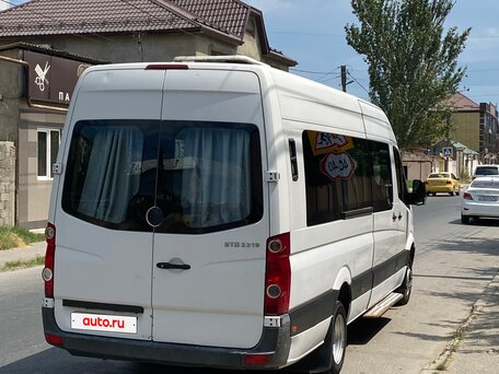 2011 Volkswagen Crafter, белый, 1790000 рублей, вид 5