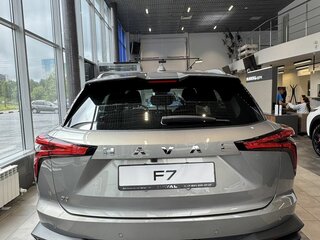 2026 Haval F7 II, серый, 2979000 рублей, вид 5