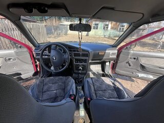 2009 Daewoo Nexia I Рестайлинг, красный, 80000 рублей, вид 5