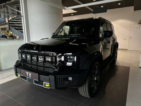 Jetour T2