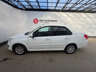 2020 Datsun on-DO I Рестайлинг, белый, 549000 рублей, вид 2