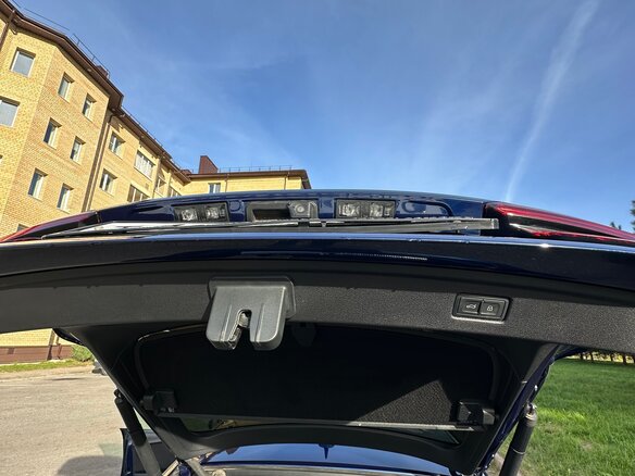 2018 Audi A5 II (F5), синий, 2900000 рублей - вид 14