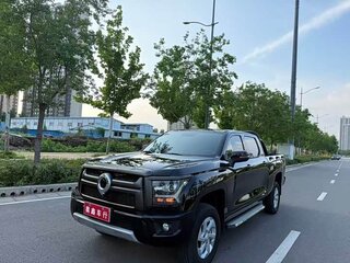 2025 Great Wall Poer King Kong 6AT, чёрный, 2910909 рублей, вид 1