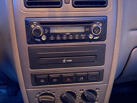 2006 Chery Amulet (A15) I, чёрный, 60000 рублей - вид 9