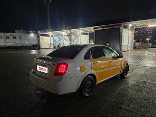 2015 Daewoo Gentra II, жёлтый, 320000 рублей, вид 3