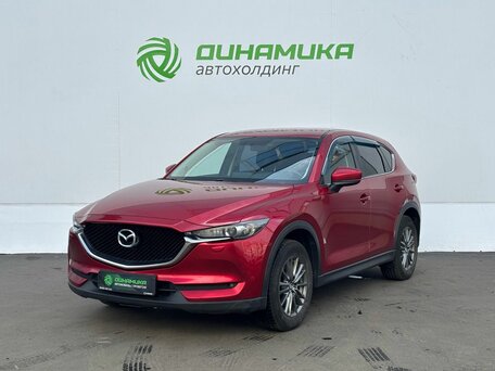 Mazda CX-5 II