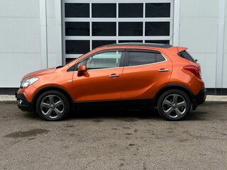 2013 Opel Mokka I, оранжевый, 1029000 рублей, вид 2