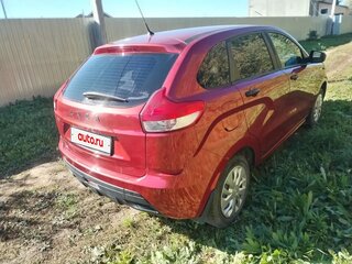 2019 Lada (ВАЗ) XRAY I, красный, 780000 рублей, вид 3