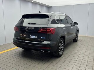 2022 Volkswagen Tharu I, чёрный, 1525000 рублей, вид 4