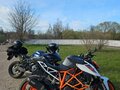 2017 KTM 1290 Super Duke R, белый, 950000 рублей - вид 8