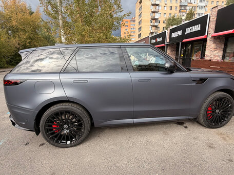 2022 Land Rover Range Rover Sport P530 III, серый, 16900000 рублей, вид 4