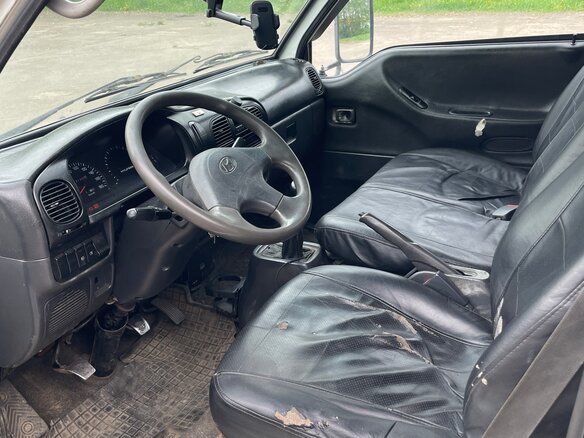 2011 Hyundai Porter, белый - вид 9