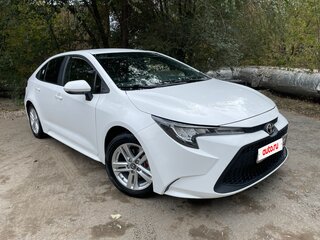 2021 Toyota Levin XII (E210), белый, 2250000 рублей, вид 2