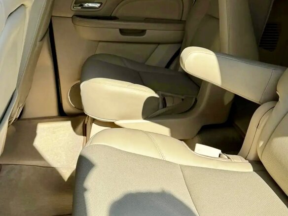 2007 Cadillac Escalade III, чёрный, 1650000 рублей - вид 19