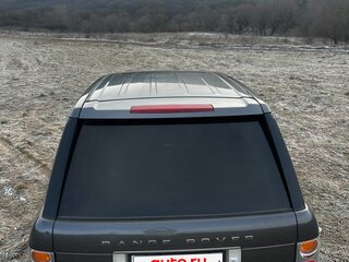 2003 Land Rover Range Rover III, серый, 890000 рублей, вид 5