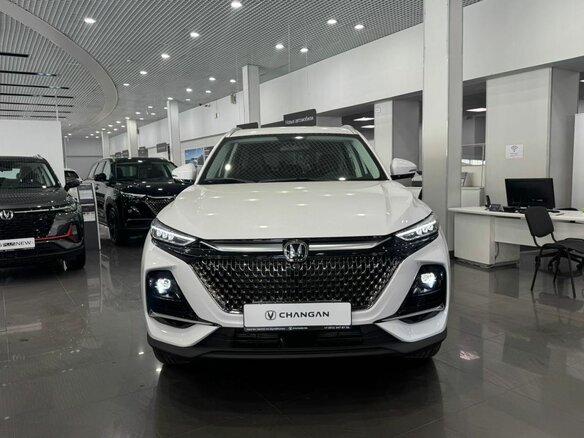 2026 Changan CS75 Pro, белый, 3055000 рублей - вид 5