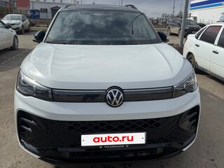 2025 Volkswagen Tiguan L Pro III (China Market), белый, 4600000 рублей, вид 3