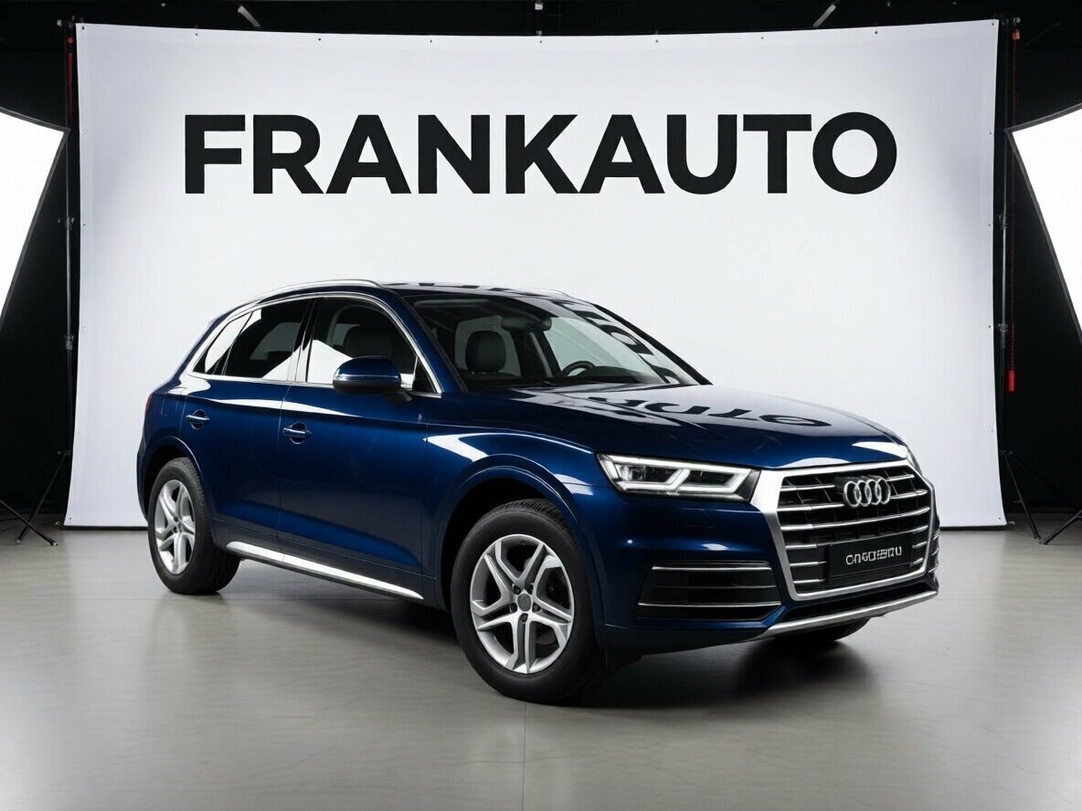 Открыть фотографии: Audi Q5 II (FY)