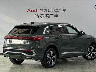 2026 Audi Q5 L III (GU), белый, 6203000 рублей, вид 3