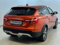 2021 Lada (ВАЗ) Vesta SW Cross I, оранжевый - вид 3