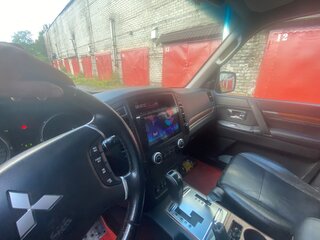 2008 Mitsubishi Pajero IV, чёрный, 1450000 рублей, вид 5