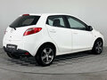 2008 Mazda 2 II (DE), белый, 630000 рублей - вид 4