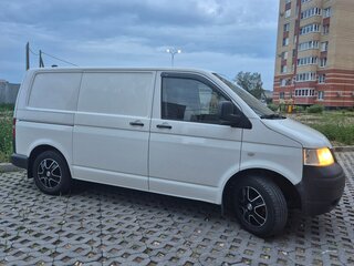 2009 Volkswagen Transporter T5, белый, 1300000 рублей, вид 3