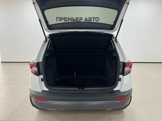 2020 Skoda Karoq DSG7 I, белый, 2100000 рублей, вид 4