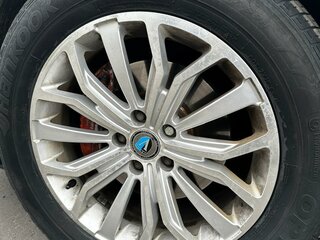 2001 Peugeot 607 I, синий, 210000 рублей, вид 5